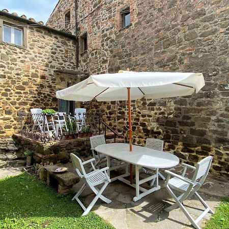 Apartment Taverna By Interhome Montecatini Val di Cecina Extérieur photo