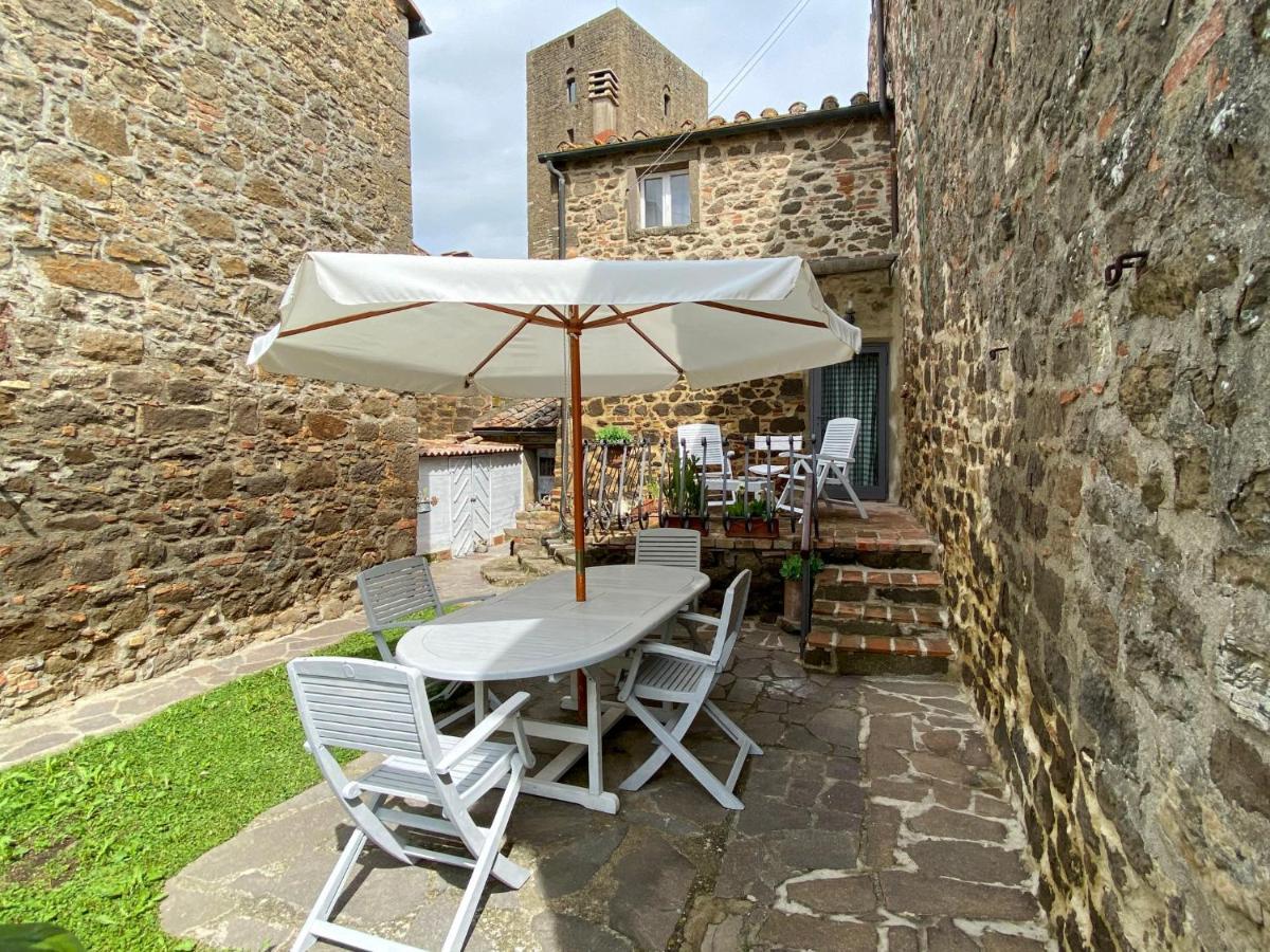 Apartment Taverna By Interhome Montecatini Val di Cecina Extérieur photo