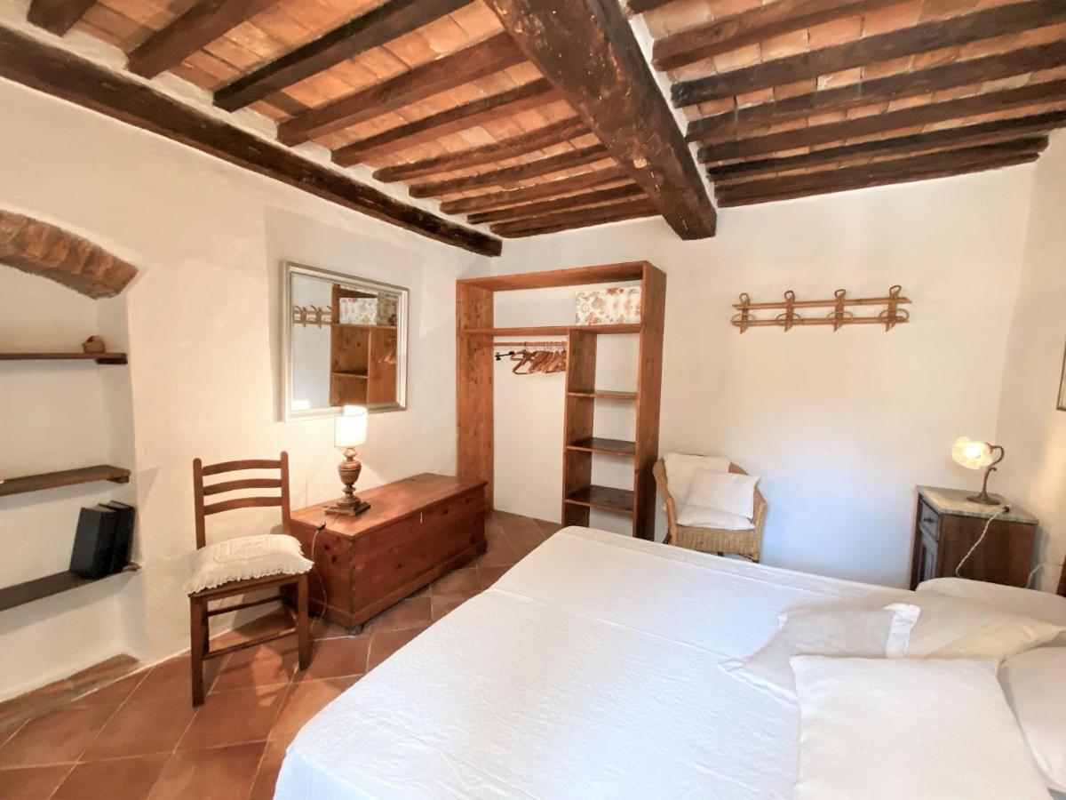 Apartment Taverna By Interhome Montecatini Val di Cecina Extérieur photo