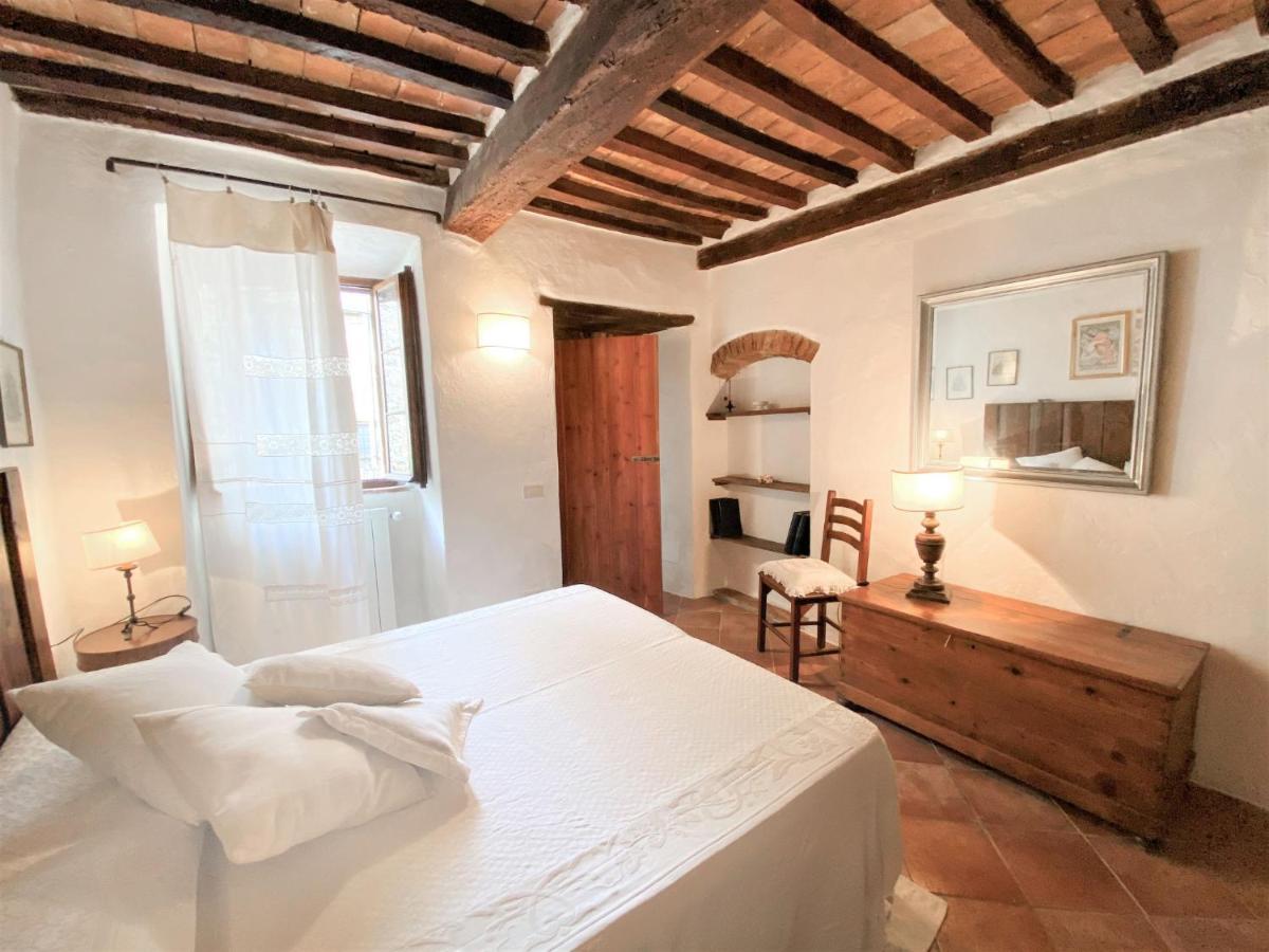 Apartment Taverna By Interhome Montecatini Val di Cecina Extérieur photo