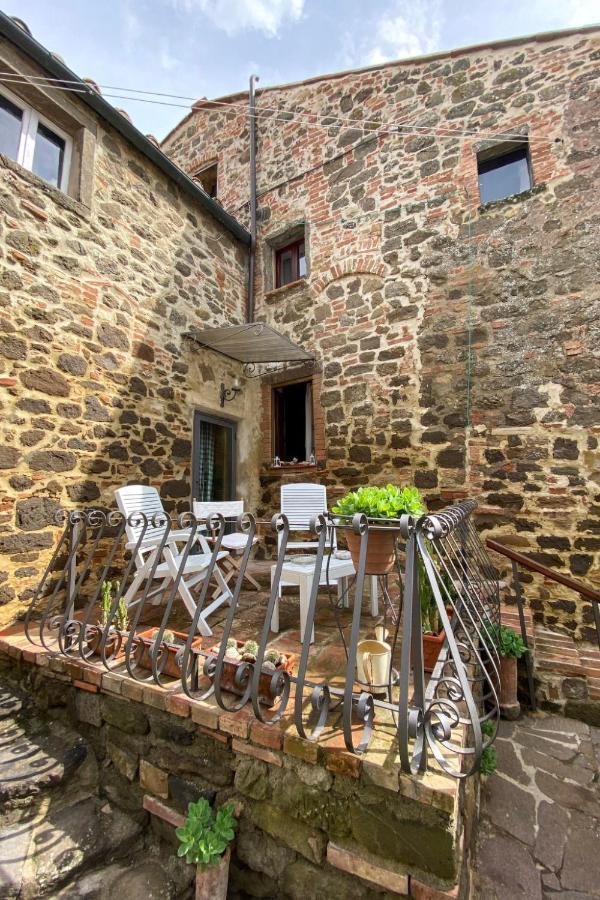Apartment Taverna By Interhome Montecatini Val di Cecina Extérieur photo