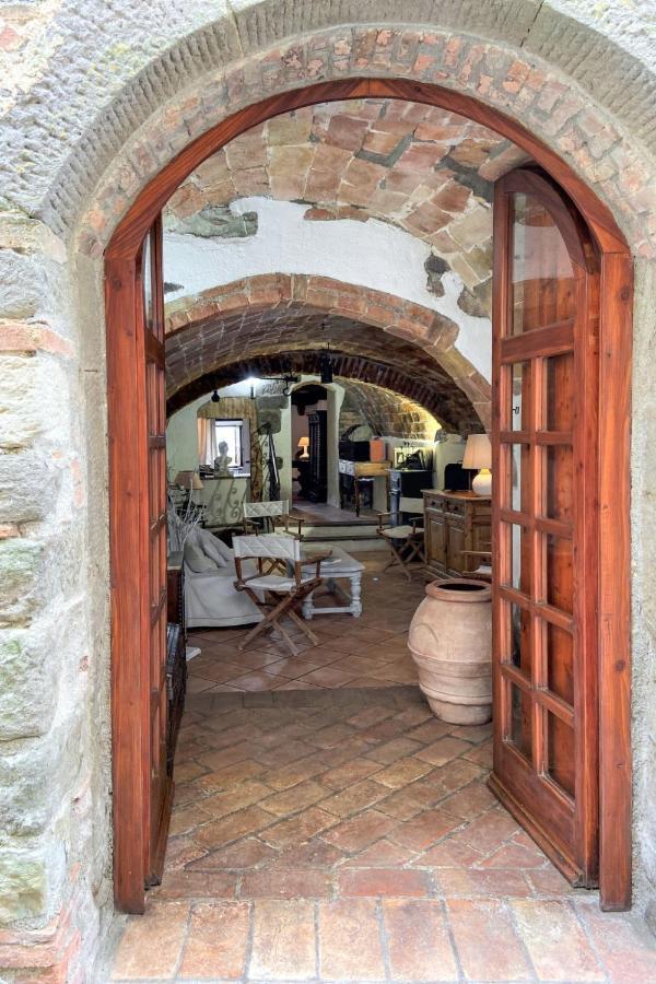 Apartment Taverna By Interhome Montecatini Val di Cecina Extérieur photo