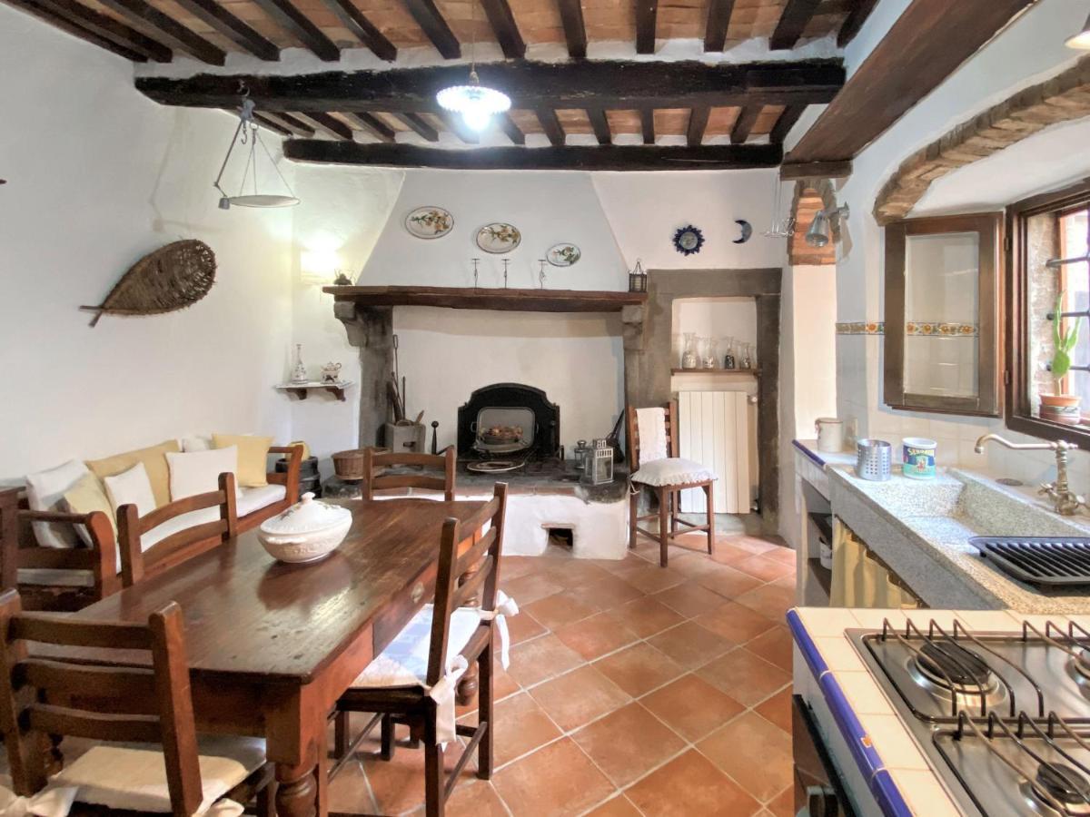 Apartment Taverna By Interhome Montecatini Val di Cecina Extérieur photo