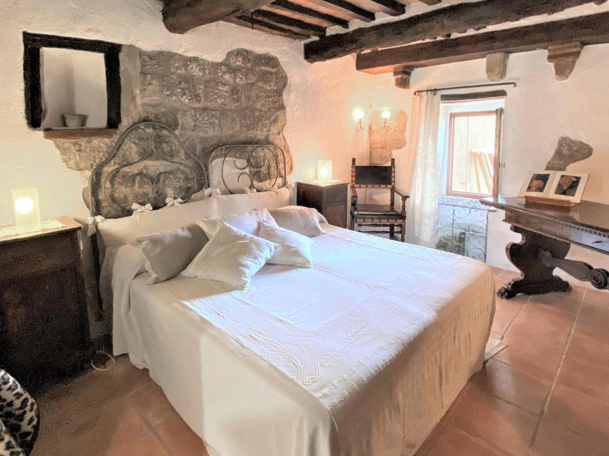 Apartment Taverna By Interhome Montecatini Val di Cecina Extérieur photo