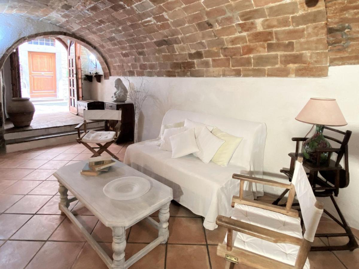 Apartment Taverna By Interhome Montecatini Val di Cecina Extérieur photo