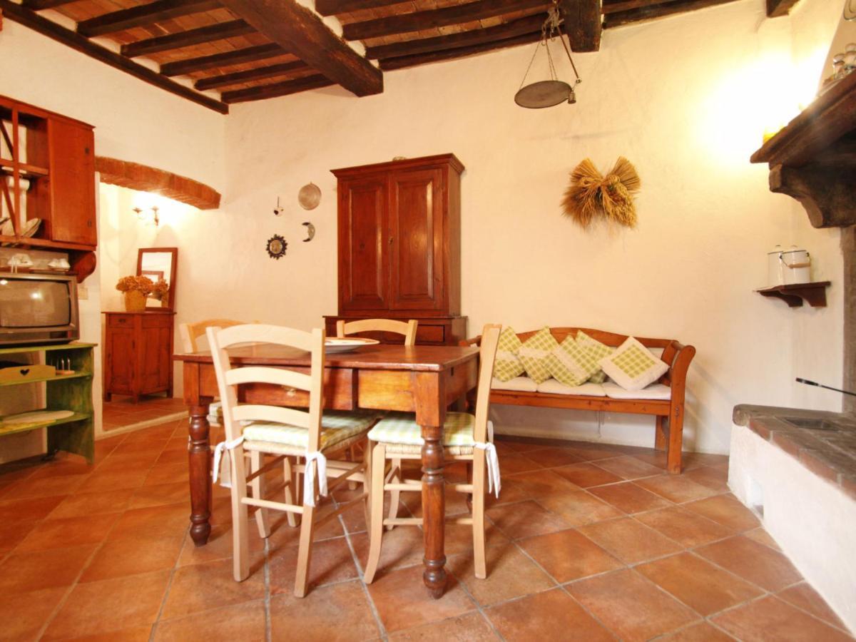 Apartment Taverna By Interhome Montecatini Val di Cecina Extérieur photo