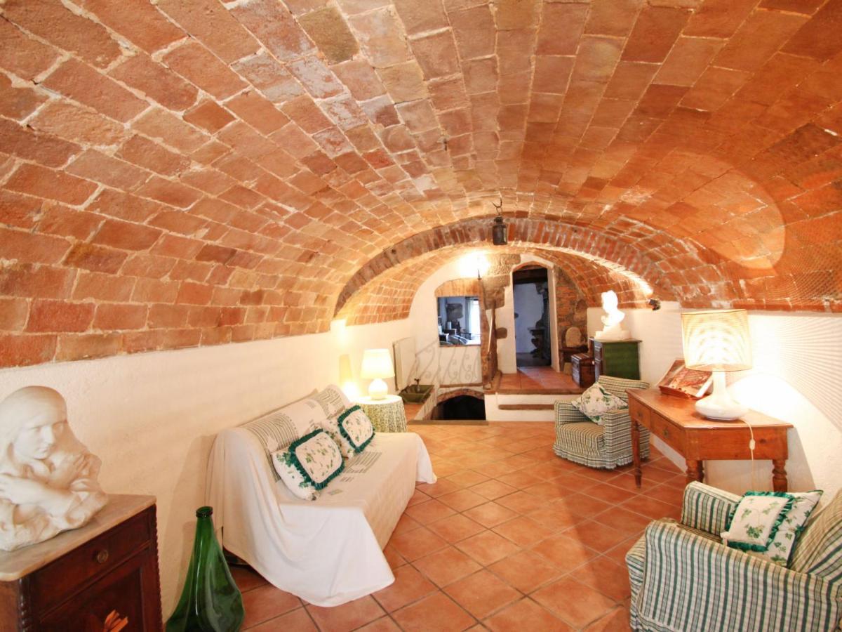 Apartment Taverna By Interhome Montecatini Val di Cecina Extérieur photo