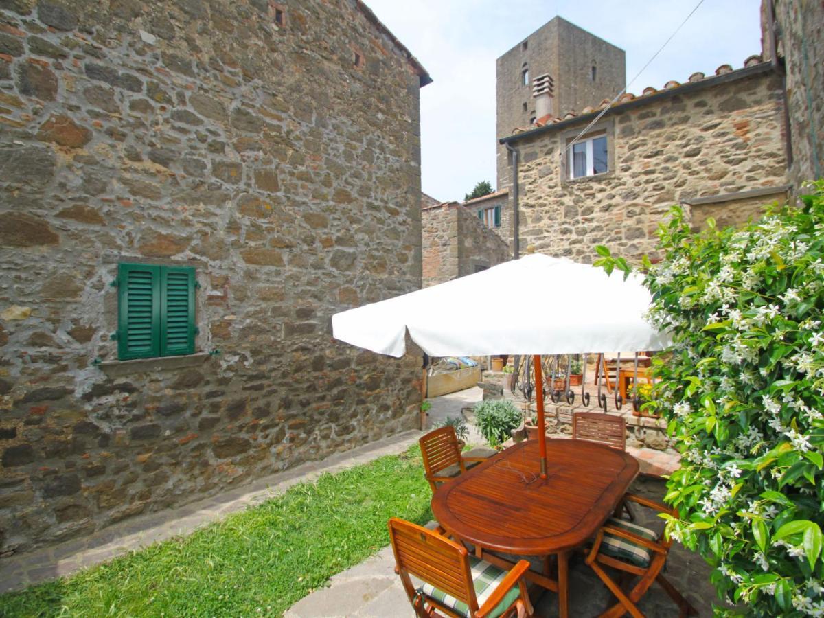 Apartment Taverna By Interhome Montecatini Val di Cecina Extérieur photo