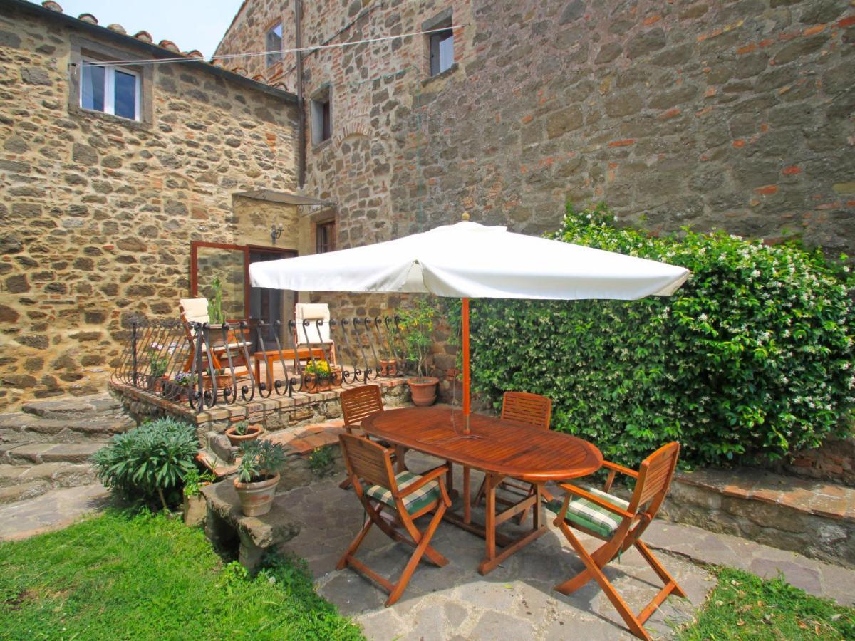 Apartment Taverna By Interhome Montecatini Val di Cecina Extérieur photo