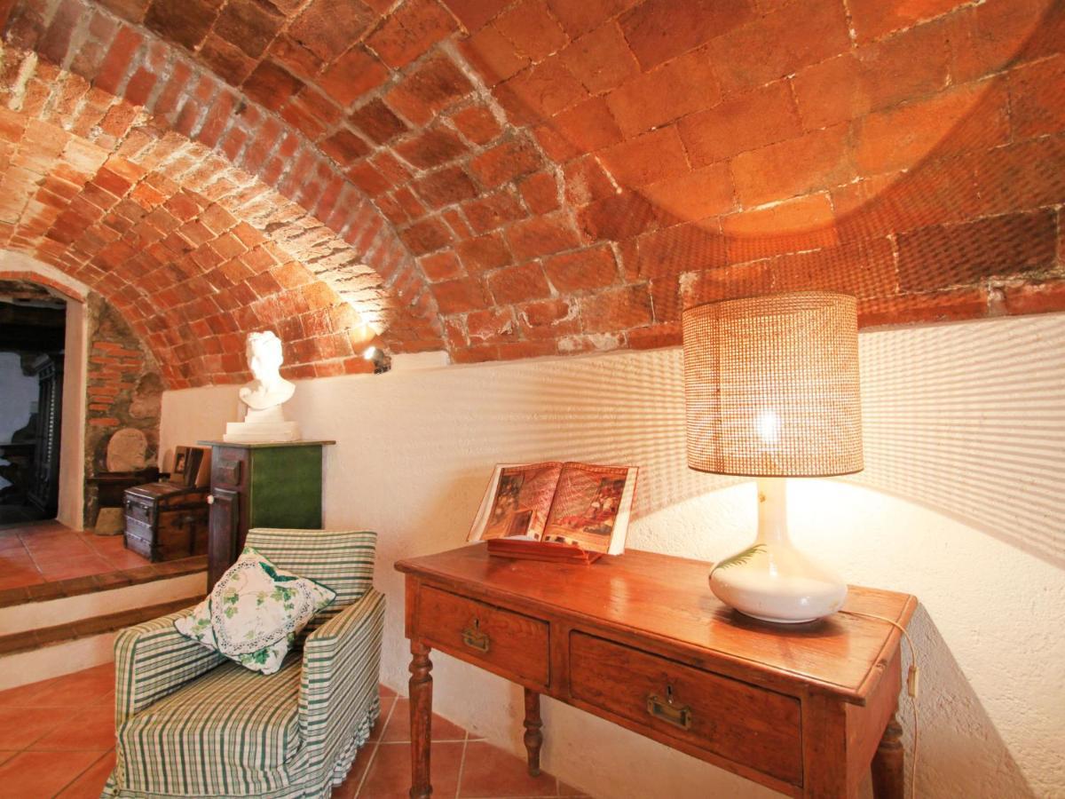 Apartment Taverna By Interhome Montecatini Val di Cecina Extérieur photo
